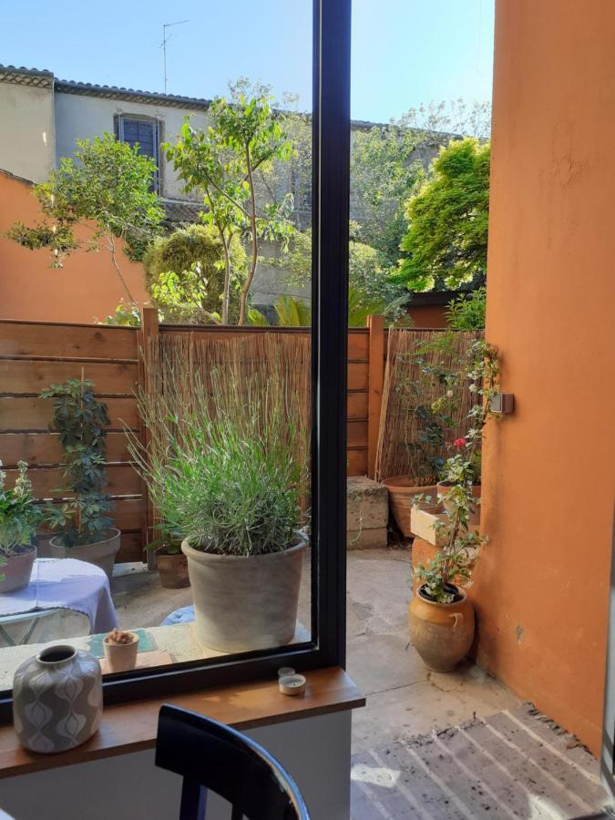 Un Oasis Au Coeur De La Vieille Ville, Classe 4 Etoiles 몽펠리에 외부 사진