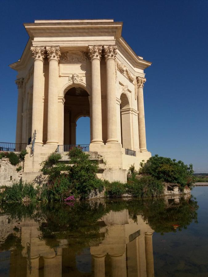 Un Oasis Au Coeur De La Vieille Ville, Classe 4 Etoiles 몽펠리에 외부 사진