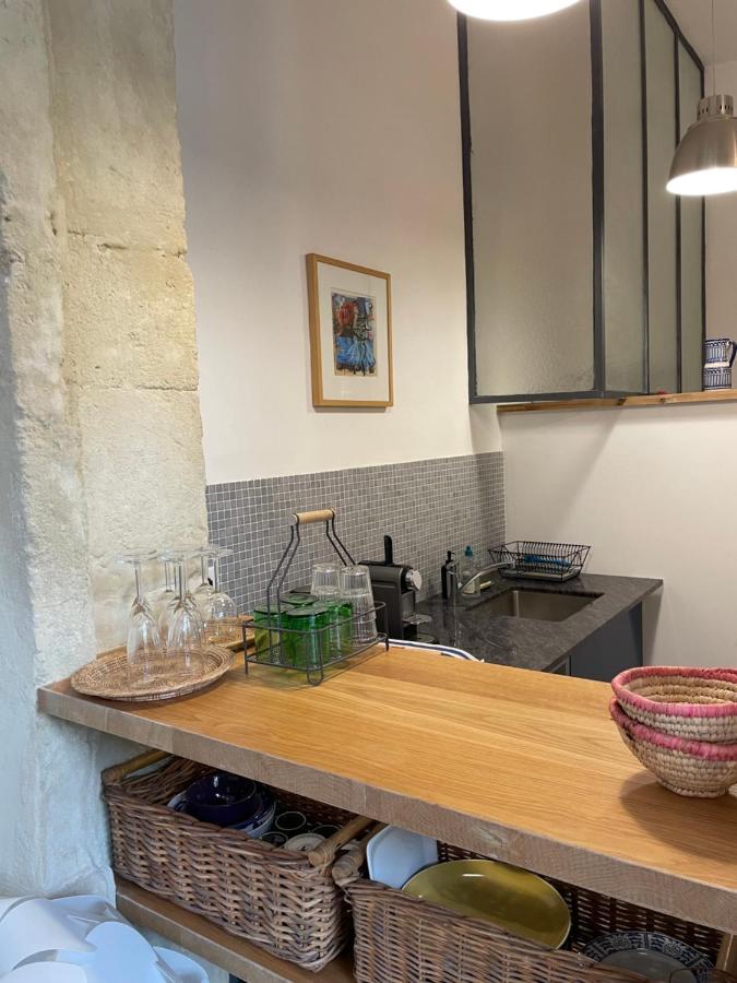 Un Oasis Au Coeur De La Vieille Ville, Classe 4 Etoiles 몽펠리에 외부 사진