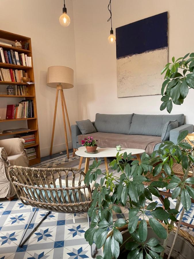 Un Oasis Au Coeur De La Vieille Ville, Classe 4 Etoiles 몽펠리에 외부 사진